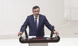 Cumhurbaşkanı Yardımcısı Yılmaz: 2026'da enflasyonu yüzde 20'nin altına indirmeyi hedefliyoruz