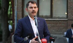 Bakan Kurum: "COP Başkanı olarak atanmaktan onur duydum"