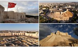 Darısı Kahramanmaraş'a! Gaziantep Kalesi'nin restorasyonu tamamlandı