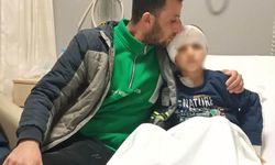 Dayısının diri diri toprağa gömdüğü Amir hayati tehlikeyi atlattı, en çok Cristiano Ronaldo’yu sevdiğini söyledi