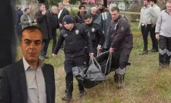 Dere yatağında erkek ces*di bulundu