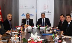 DOĞAKA yönetim kurulu toplantısı Kahramanmaraş’ta gerçekleşti