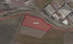 Dulkadiroğlu'nda 29.217 metrekare imarlı tarla, icradan satışa çıkarıldı