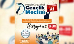 Dulkadiroğlu’nda yerel yönetimde bir ilk: Gençlik Meclisi için başvurular açıldı