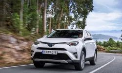 Dünyada En Çok Satan Otomobil Açıklandı: Toyota RAV4 Lider