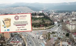 Edebiyatın başkenti Kahramanmaraş artık resmen tescilli marka