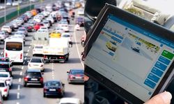 Egzoz muayenesi yaptırmayan 20 bin araca 13 milyon TL ceza!