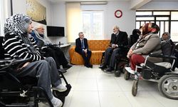 Erişilebilir Kahramanmaraş için her gün bir adım daha ileri