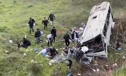 Esenyurt’ta pazar servisi şarampole yuvarlandı: 4 ölü, 7 yaralı