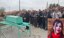 Eski sevgilisi tarafından öldürülen Gülhan, Çorum'da toprağa verildi
