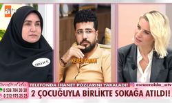 Esra Erol’a Katılan  Hatice Taman Kimdir? Eşinin Yaptığı Skandal Ne?