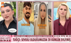 Esra Erol’daki Faruk Nama–Gamze Nama olayı nedir? Tuğçe'nin iddiaları şoke etti