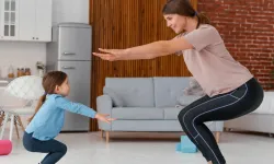 Evde Hareket Etmek Sanılandan Kolay: Basit Egzersizlerle Sağlığı Koruyun