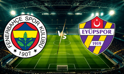 Fenerbahçe 11’i belli oldu mu? Eyüpspor maçı kadrosu açıklandı mı?