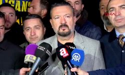 Fenerbahçe yönetimi Sadettin Saran’a destek için Sarıyer’de