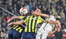 Fenerbahçe, Ziraat Türkiye Kupası’nda Beşiktaş’a 2-1 Mağlup Oldu