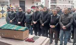 Feyyaz Uçar’ın Torunu Can Arbay Son Yolculuğuna Uğurlandı