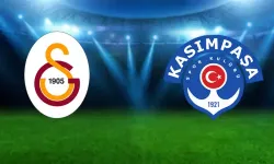 Galatasaray–Kasımpaşa maçı hangi kanalda? Yayın bilgileri