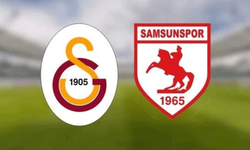 Galatasaray Samsunspor muhtemel 11'ler! Galatasaray–Samsunspor maçı kadrosunda kimler var?