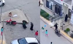 Gaziantep’te hademe 6 yaşındaki öğrenciyi bıçakladı