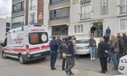 Genç Adam Doğal Gaz Borusunda Asılı Bulundu