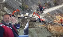 Göçük altında kalan şantiye müdürünün 28'inci günde cansız bedenine ulaşıldı