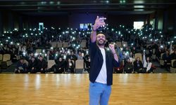 Göksun’da gençler, Gri Koç’la sınav yolculuğuna hazırlandı