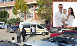 Görev yaptığı üniversitede 2'nci kattan düşen Selda yaşamını yitirdi