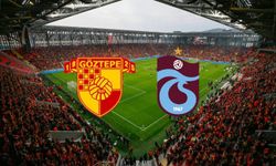 Göztepe - Trabzonspor maçı muhtemel 11'ler açıklandı mı? Göztepe - Trabzonspor maçı muhtemel ilk 11