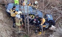 Gözyaşlarına Boğan Kaza: Aile ve Minik Bebek Can Verdi