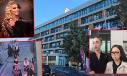 Güllü’nün ölümü soruşturmasında ev hapsindeki Sultan Nur’un kaldığı site görüntülendi