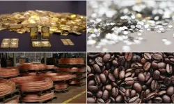 Gümüş ve bakır fiyatlarında rekor artış! Fed kararları sonrası değerli metallerde büyük ralli