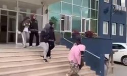 Günübirlik evlere fuhuş baskını: 6 kişi yakalandı