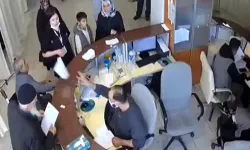 Hasta Yakınına Kalem Fırlatan Doktor Ceza Alınca İstifa Etti