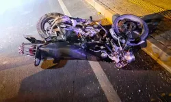 Hatay'da otomobilin çarptığı motosikletteki iki kardeş hayatını kaybetti