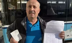 Hiç gitmediği 5 ilden 18 trafik cezası geldi