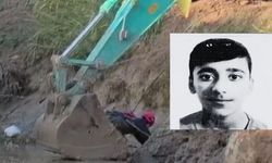 Dereye düşen Muhammed Shehab hayatını kaybetti