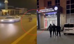 Kahramanmaraş’ta motosikletli sürücüye tehlikeli hareketten ceza