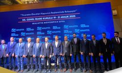 Genç MÜSİAD Kahramanmaraş Türkiye birincisi oldu