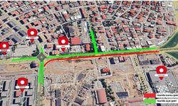 Azerbaycan Bulvarı’nda Araç Trafiği 23 Aralık’tan İtibaren Kapanacak