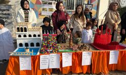 Kahramanmaraş Doğukent Anaokulu’nda Hindistan temalı etkinlik