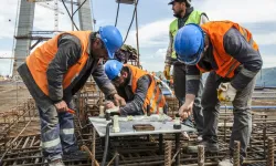 İnşaat Sektöründe Tarihi Rekor: Ücretli Çalışan Sayısı 2 Milyonu Aştı