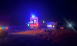 İşçileri Taşıyan Minibüs Kaza Yaptı: 16 Kişi Yaralandı