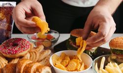 İşlenmiş Gıdalar ve Yanlış Pişirme Kanser Riskini Artırıyor