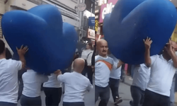 F harfi taşıyan cüceler olayı ne, reklam mı?