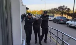 Kadın motosiklet sürücüsü ile kavga eden otobüs şoförü gözaltına alındı