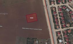 Kahramanmaraş Afşin’de 2.327 metrekare arsa icradan satışa çıkarıldı