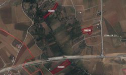 Kahramanmaraş Afşin'de tarla icradan satışa çıkıyor! Fiyatlar 1 milyon TL'den başlıyor