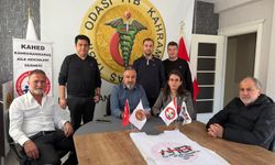 Kahramanmaraş’ta Sağlık Çalışanları İsyanda