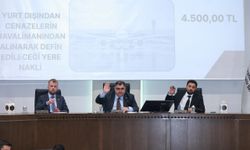 Kahramanmaraş Büyükşehir Belediyesi 16 yeni hizmet aracı alımını onayladı